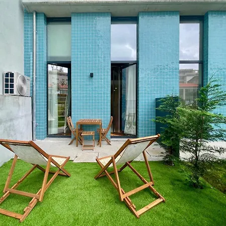 Terrace Loft Near Center *