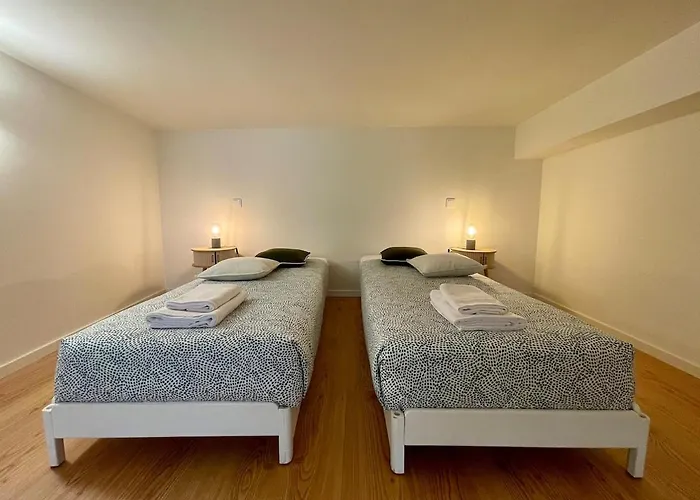 Διαμέρισμα Terrace Loft Near Center Πόρτο