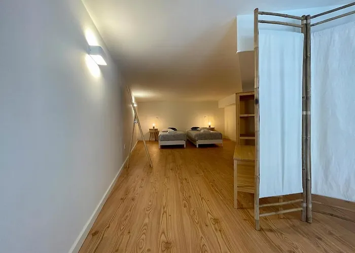 Terrace Loft Near Center Διαμέρισμα