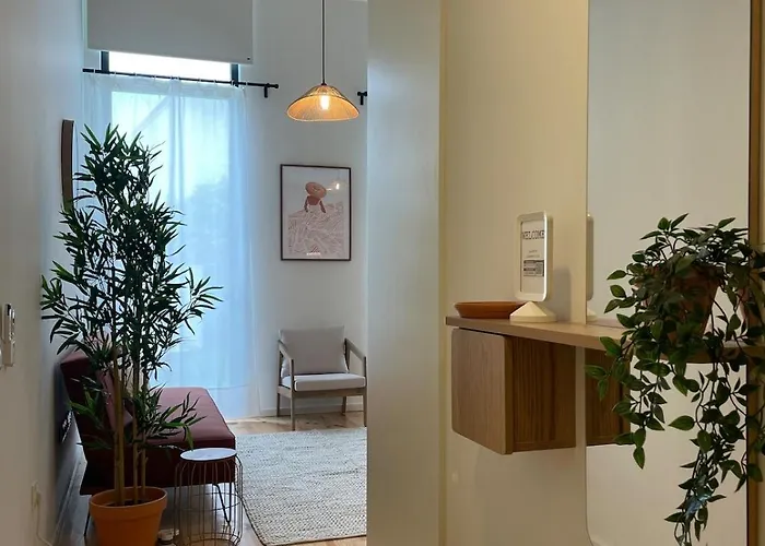 Διαμέρισμα Terrace Loft Near Center *