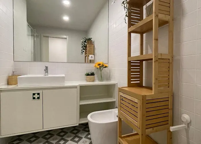 شقة Terrace Loft Near Center بورتو