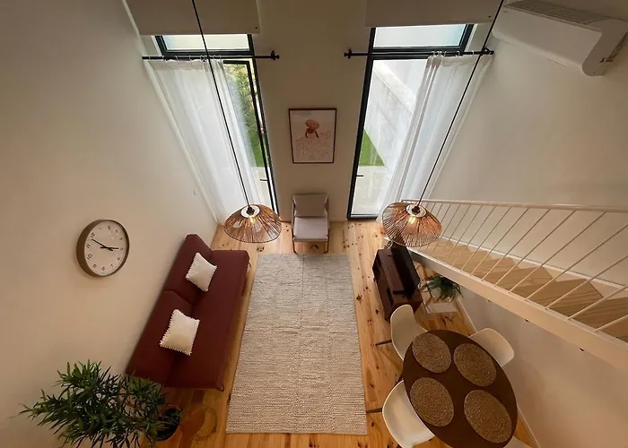 Apartman Terrace Loft Near Center