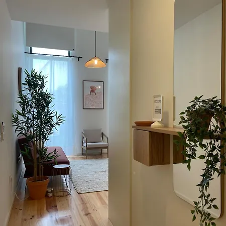 Appartement Terrace Loft Near Center *